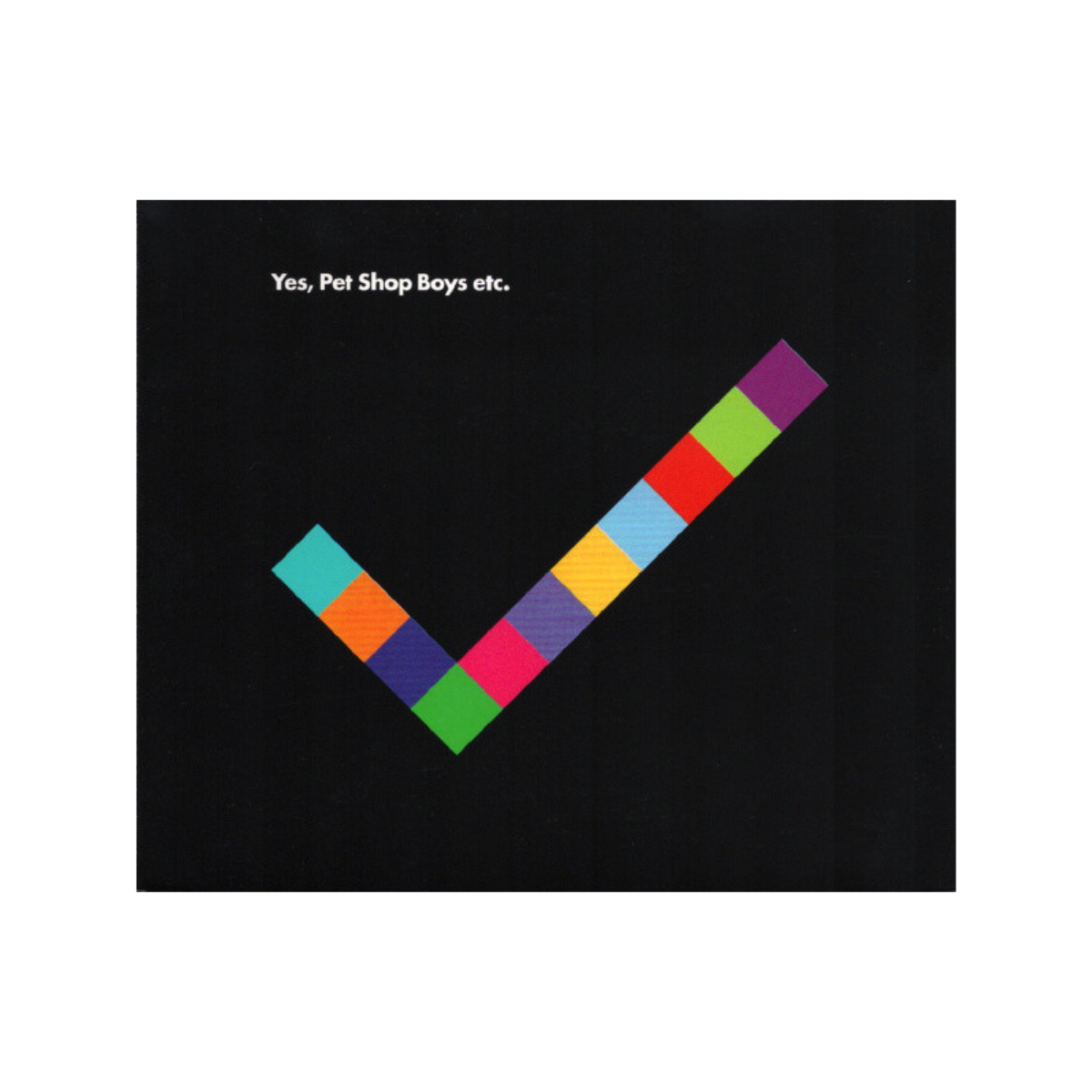 Pet Shop Boys - Yes Etc. (Special Edition 2CD) – Bizarro Market