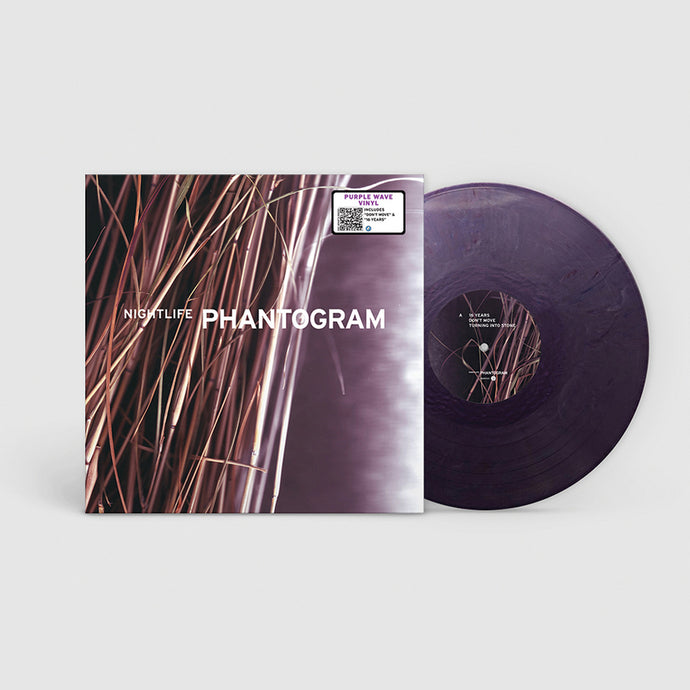Phantogram - Nightlife (Purple Wave vinyl)