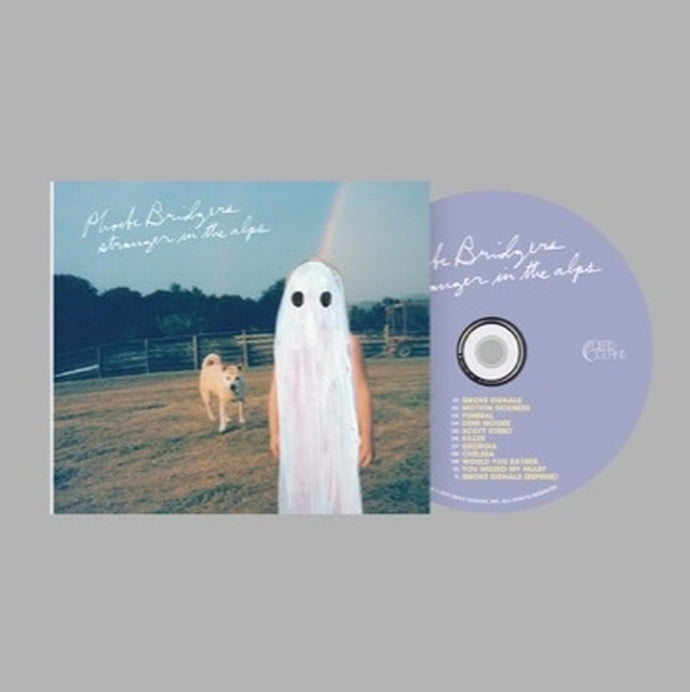 Phoebe Bridgers - Stranger In The Alps (CD)