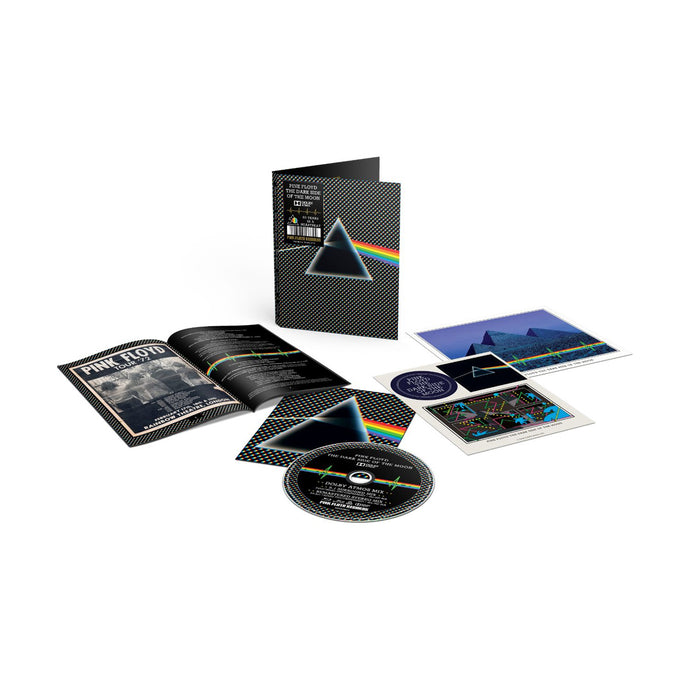 Pink Floyd - The Dark Side of the Moon (50th Anniversary Remaster)