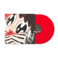 Load image into Gallery viewer, Porter Robinson - SMILE! :D (2LP Apple Red vinyl)
