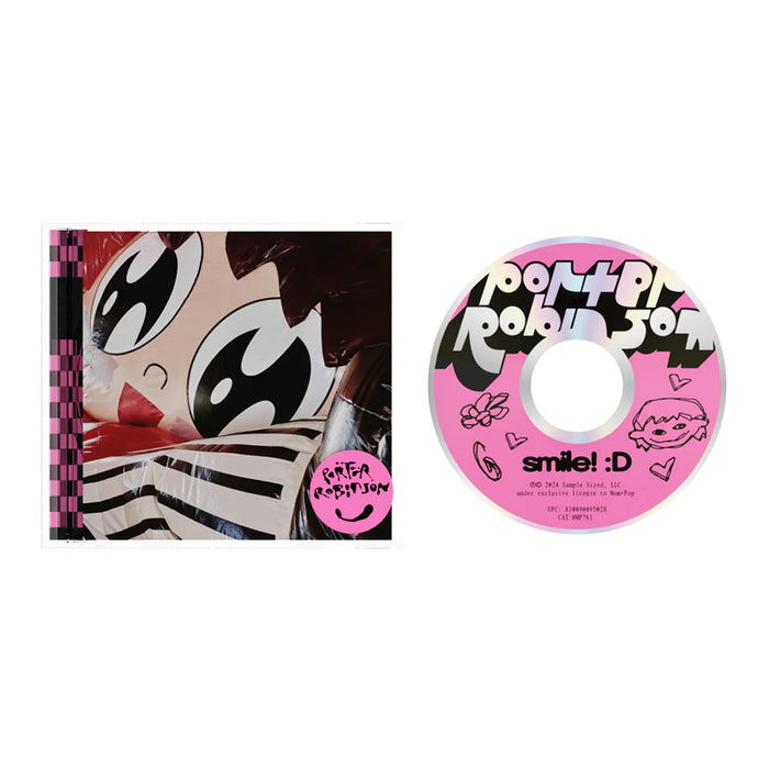 Porter Robinson - SMILE! :D (CD)
