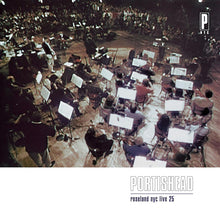 Load image into Gallery viewer, Portishead - Roseland NYC Live (25th Anniversary Edition, 2LP Red)
