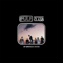Load image into Gallery viewer, [PRE ORDER] Pulp - Different Class 30th Anniversary (4LP Box Set)
