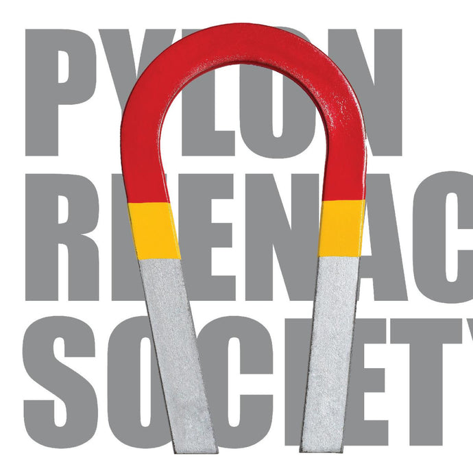 Pylon Reenactment Society - Magnet Factory (Signed)