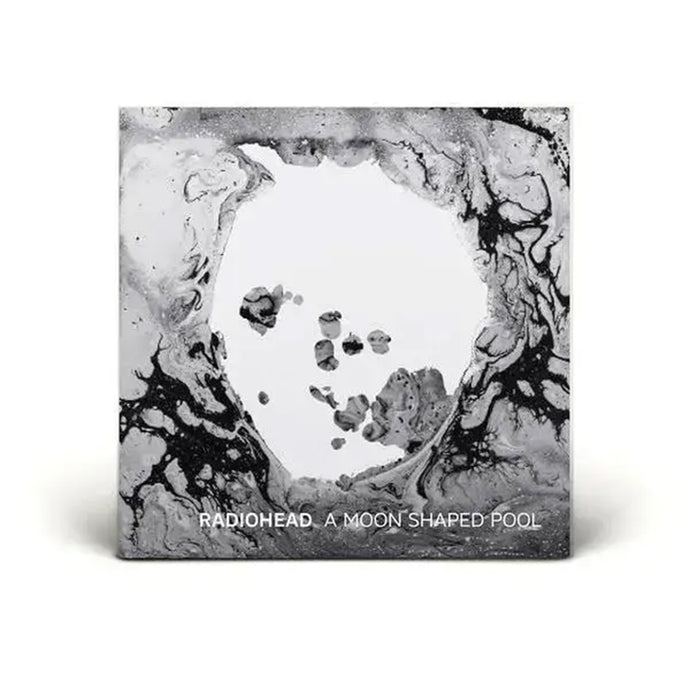Radiohead - A Moon Shaped Pool (CD)