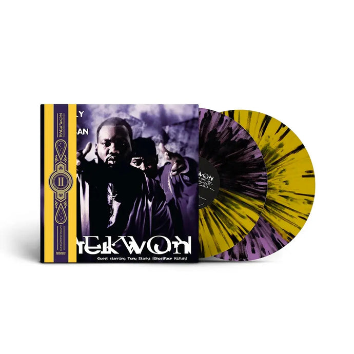 Raekwon - Only Built 4 Cuban Linx... Pt. II (2LP Lou Diamond Variant)