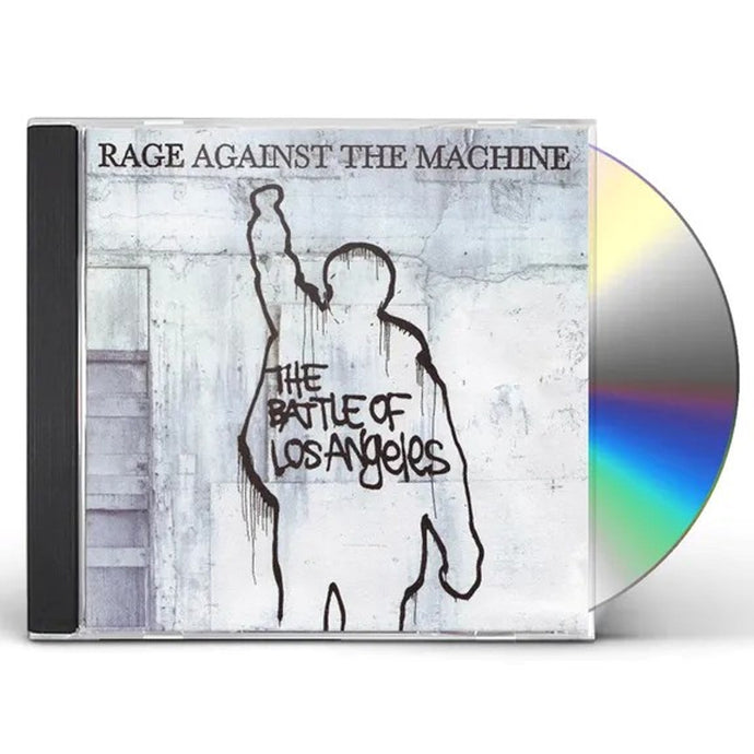 Rage Against The Machine - The Battle Of Los Angeles (CD)