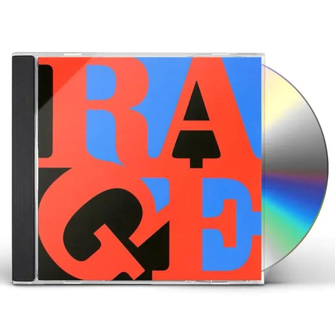 Rage Against The Machine - Renegades (CD)