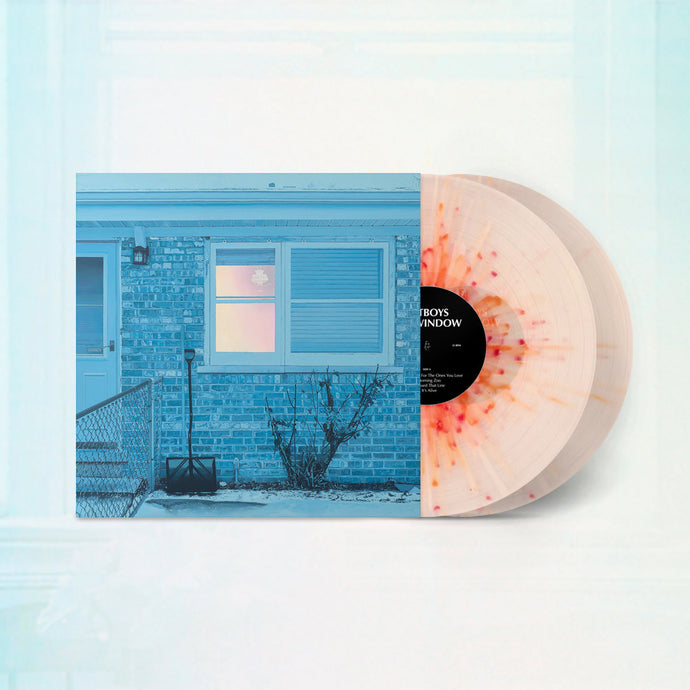 Ratboys - The Window (2LP Fireworks Splatter)