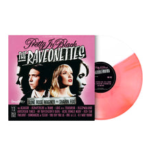 Load image into Gallery viewer, The Raveonettes - Pretty In Black (Half Pink / Half White vinyl)
