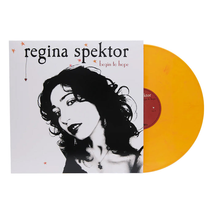 Regina Spektor - Begin To Hope (Yellow Flame vinyl)