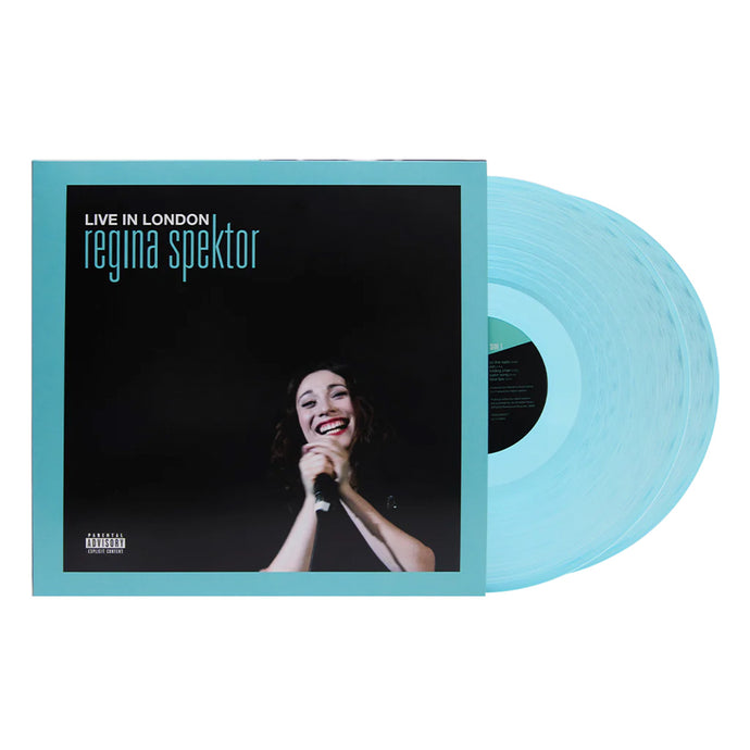Regina Spektor - Live In London (2LP Curacao vinyl)