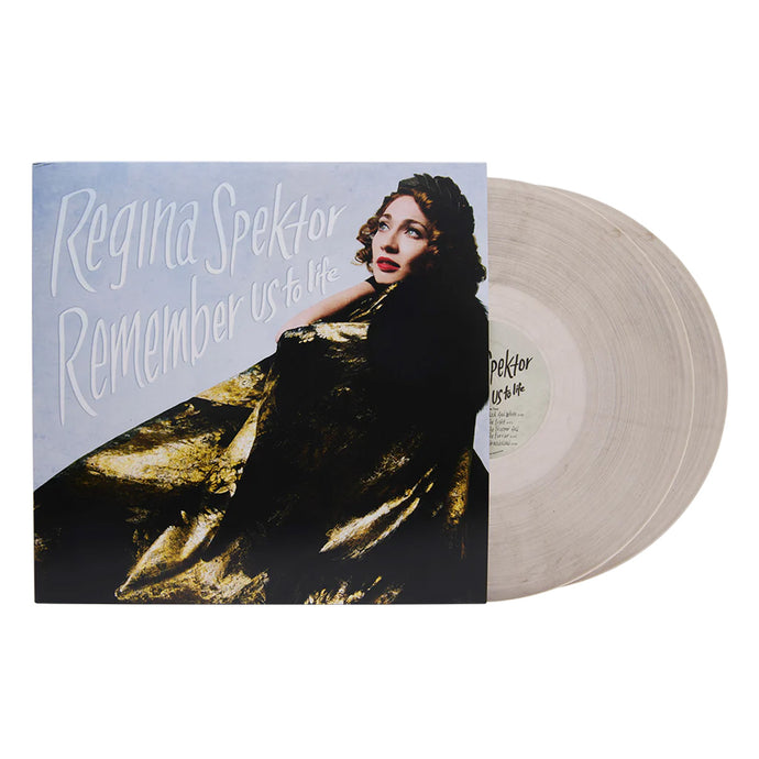 Regina Spektor - Remember Us To Life (2LP Black Clouds vinyl)