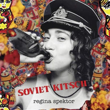 Load image into Gallery viewer, Regina Spektor - Soviet Kitsch (Yellow vinyl)
