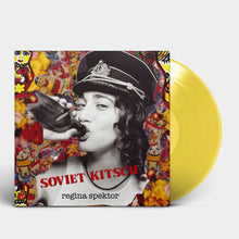 Load image into Gallery viewer, Regina Spektor - Soviet Kitsch (Yellow vinyl)
