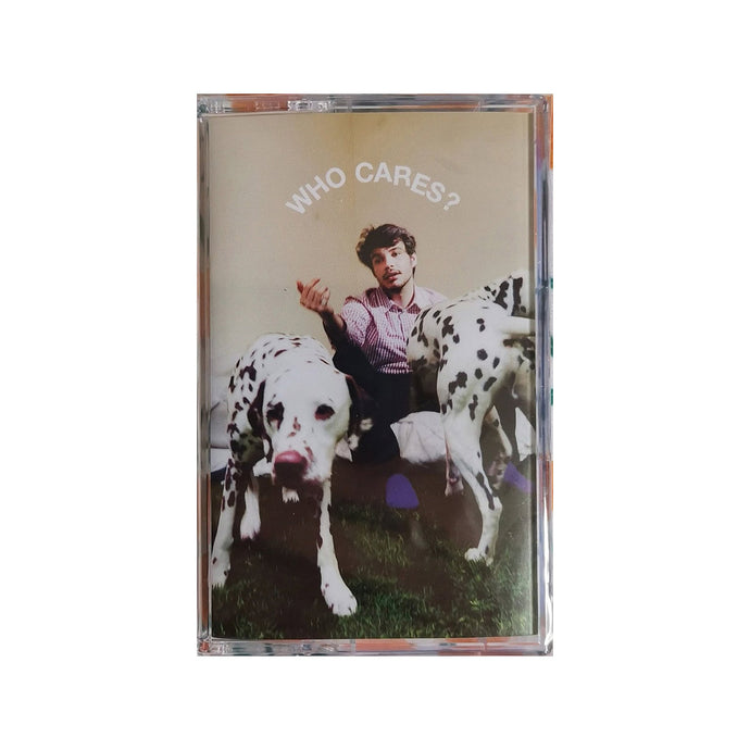 Rex Orange County - Who Cares? (Cassette)