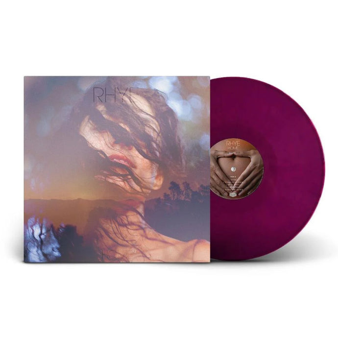 Rhye - Home (2LP Plum vinyl)