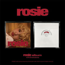 Load image into Gallery viewer, Rose - Rosie (CD, KR Exclusive)
