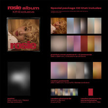 Load image into Gallery viewer, Rose - Rosie (CD, KR Exclusive)
