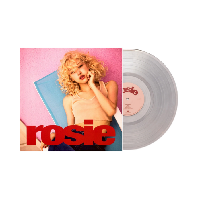 Rose - Rosie (Vampirehollie Edition, Clear vinyl)