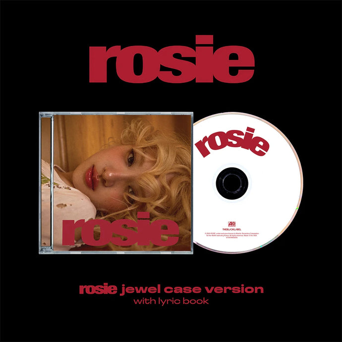 Rose - Rosie (CD Jewel Case Edition)