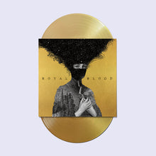 Load image into Gallery viewer, Royal Blood - Royal Blood (10th Anniversary Edition, 2LP Gold vinyl)
