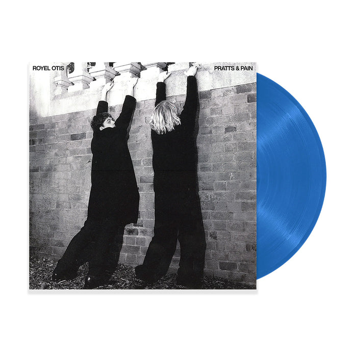 Royel Otis - Pratts & Pain (Blue vinyl)