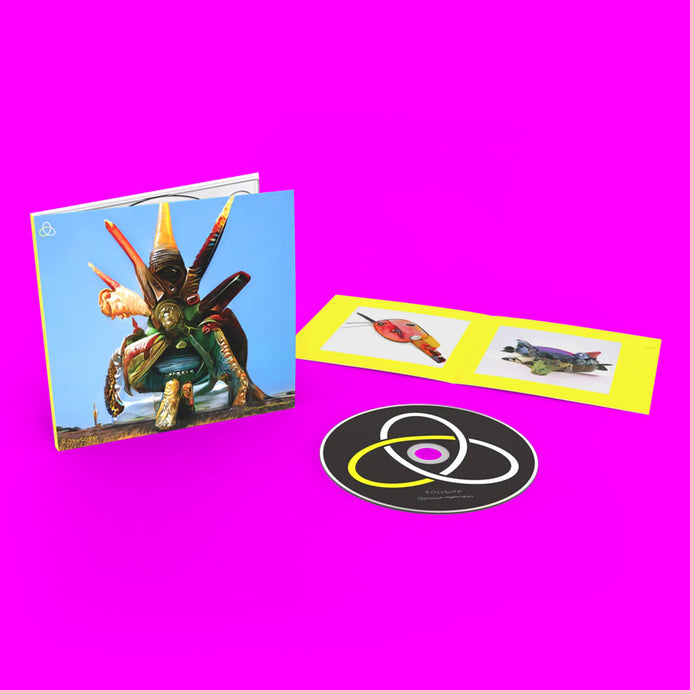 Röyksopp - Profound Mysteries II (CD)