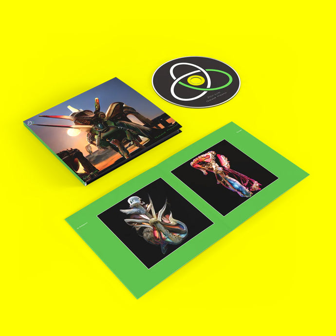 Röyksopp - Profound Mysteries III (CD)