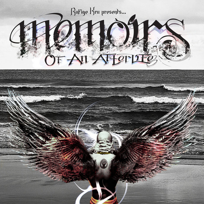 Rufige Kru - Memoirs Of An Afterlife (2LP)