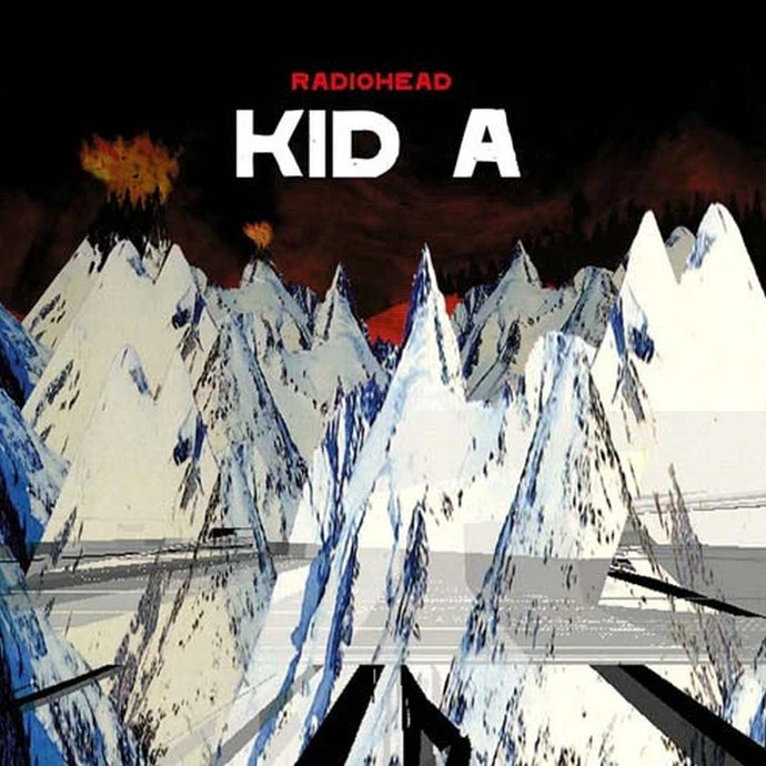 Radiohead - Kid A (2LP)