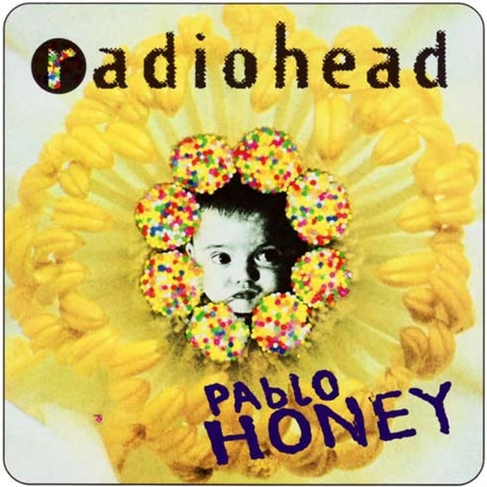 Radiohead - Pablo Honey