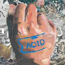 Load image into Gallery viewer, Ratboys - AOID (Blue and Grey Splatter vinyl)
