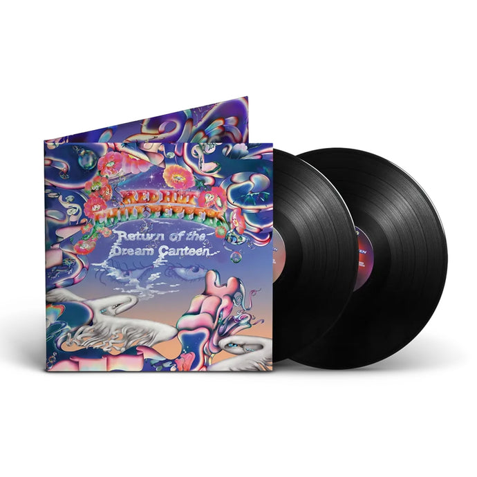 Red Hot Chili Peppers - Return Of The Dream Canteen (2LP)