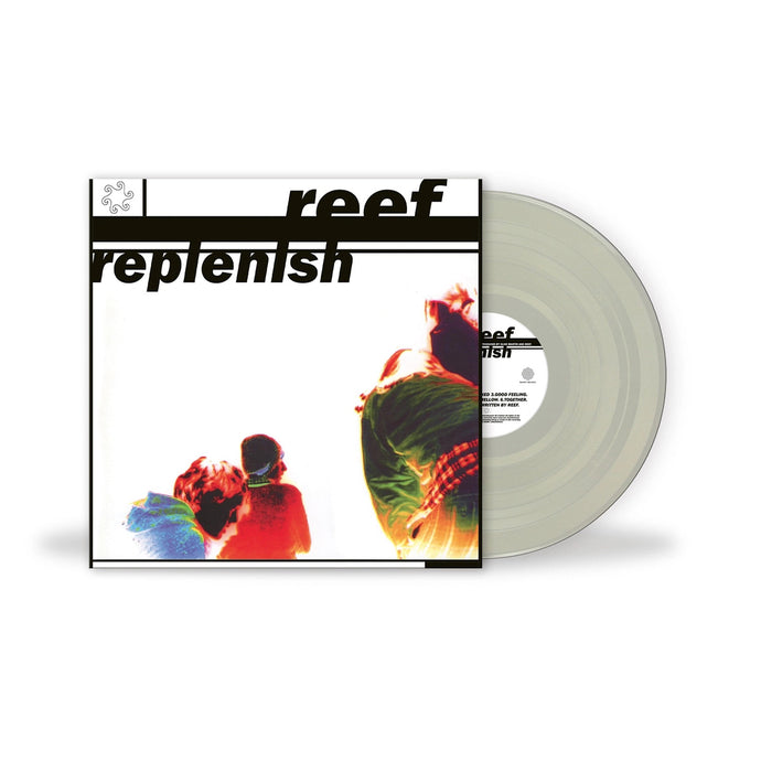 Reef - Replenish (Clear vinyl) - NAD 2025