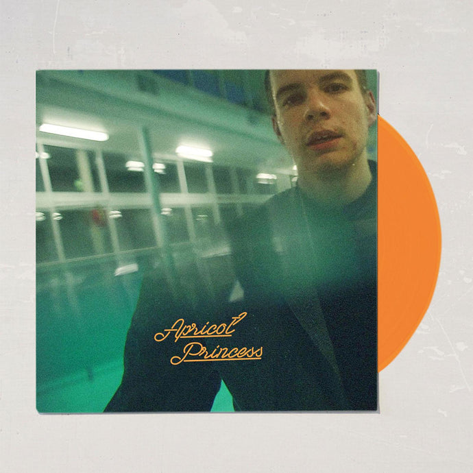Rex Orange County - Apricot Princess (Orange vinyl)