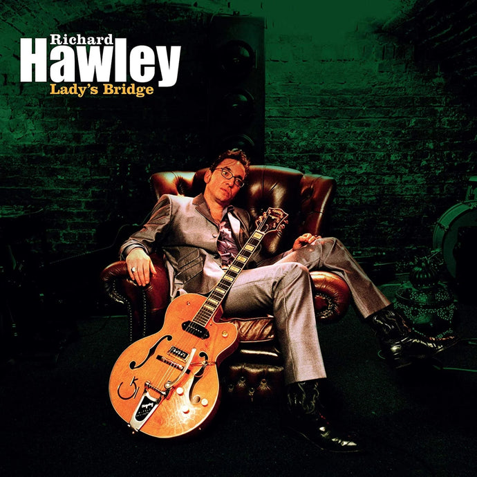 Richard Hawley - Lady's Bridge (Green Translucent)