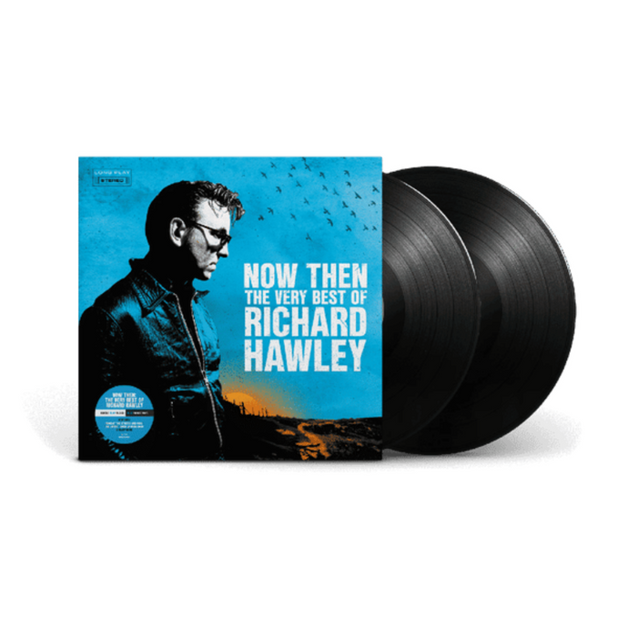 Richard Hawley - Now Then: The Very Best Of Richard Hawley (2LP)