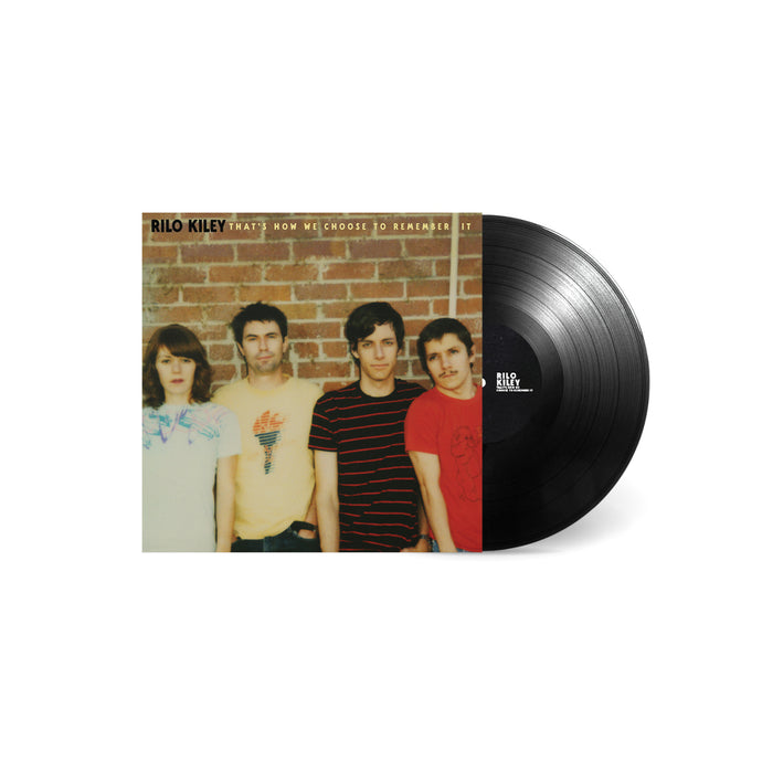 Rilo Kiley - That's How We Choose To Remember It