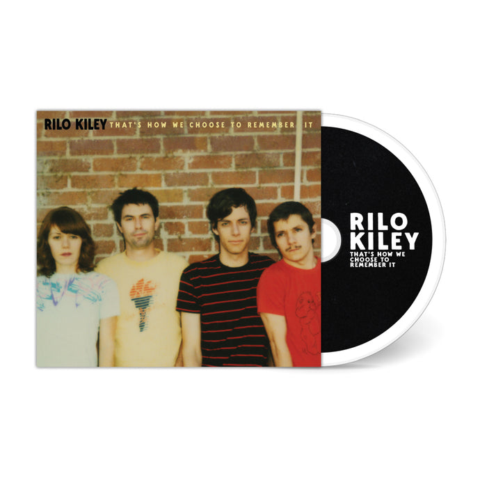 Rilo Kiley - That's How We Choose To Remember It (CD)