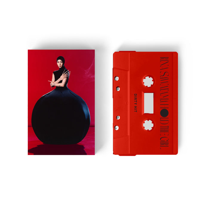 Rina Sawayama - Hold The Girl (Cassette, Hell Red)