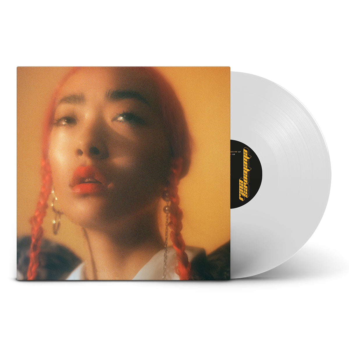 Cheapest Rina Sawayama SAWAYAMA clear vinyl