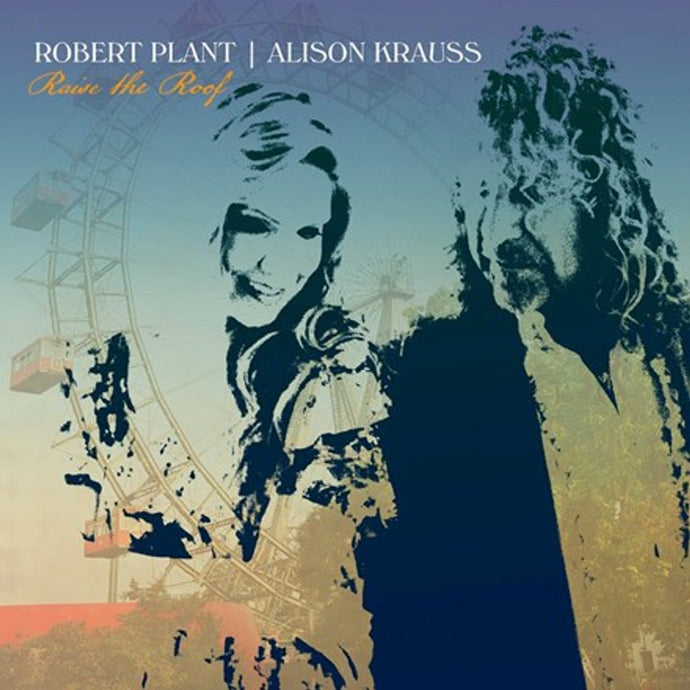 Robert Plant, Alison Krauss - Raise The Roof (2LP)