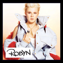 Load image into Gallery viewer, Robyn - Robyn (20th Anniversary Edition, 2LP Coke Bottle Clear vinyl)
