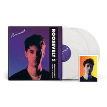 Load image into Gallery viewer, Roosevelt - Roosevelt (10th Anniversary Edition, 2LP White vinyl)
