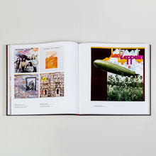 Load image into Gallery viewer, Ross Halfin - Led Zeppelin Vinyl The Essential Collection - Hardcover Book

