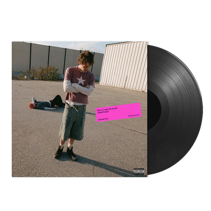 Royel Otis - Hickey (Charcoal vinyl)