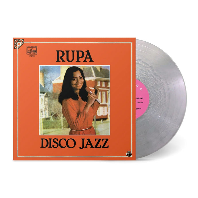 Rupa - Disco Jazz (Disco Ball Silver)