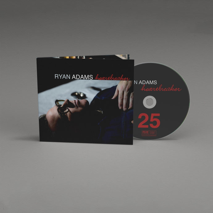 Ryan Adams - Heartbreaker (25th Anniversary Edition, CD)